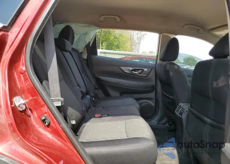 2018 Nissan Rogue S z USA, uszkodzony, nr VIN 5N1AT2MT7JC827274